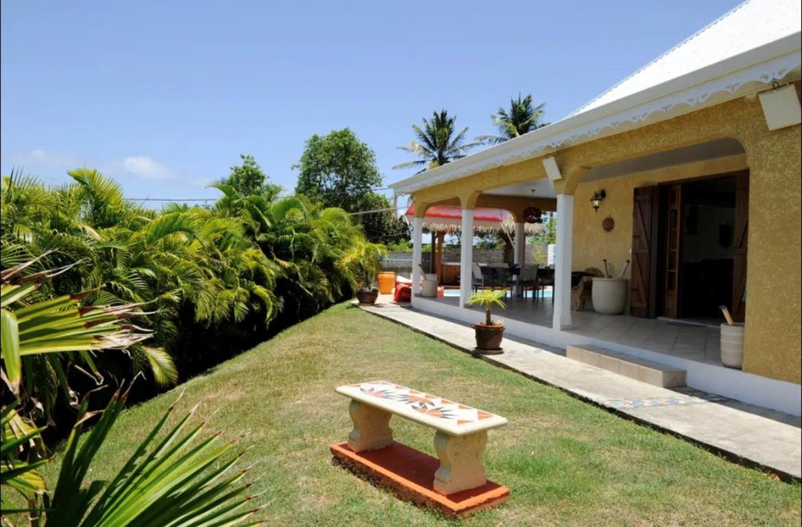 La Baie Des Bambous Villa เลอ มูเล่ ภายนอก รูปภาพ