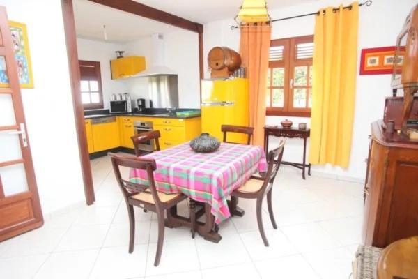 La Baie Des Bambous Villa เลอ มูเล่ ภายนอก รูปภาพ