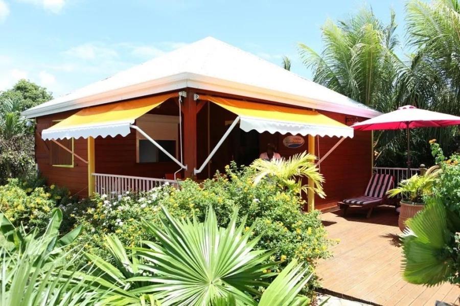 La Baie Des Bambous Villa เลอ มูเล่ ภายนอก รูปภาพ